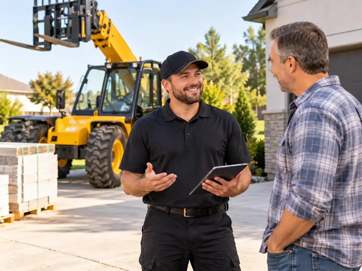 Forklift Rental Lake Waccamaw, NC FAQs
